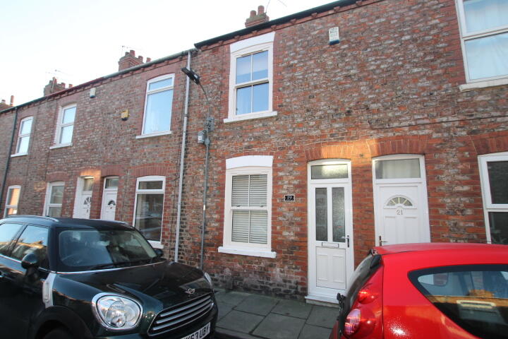 Main image of property: Ashville Street, York