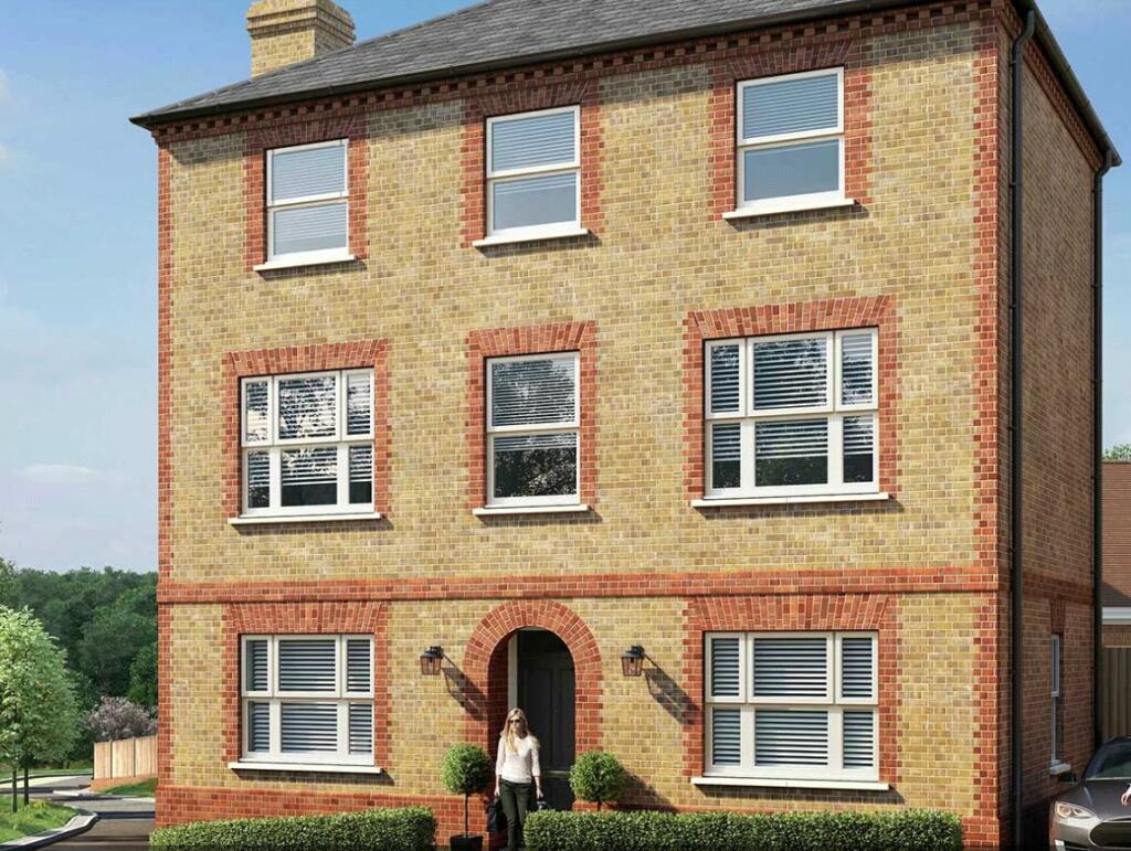 5 bedroom detached house for sale in Trent Park, Cockfosters Road