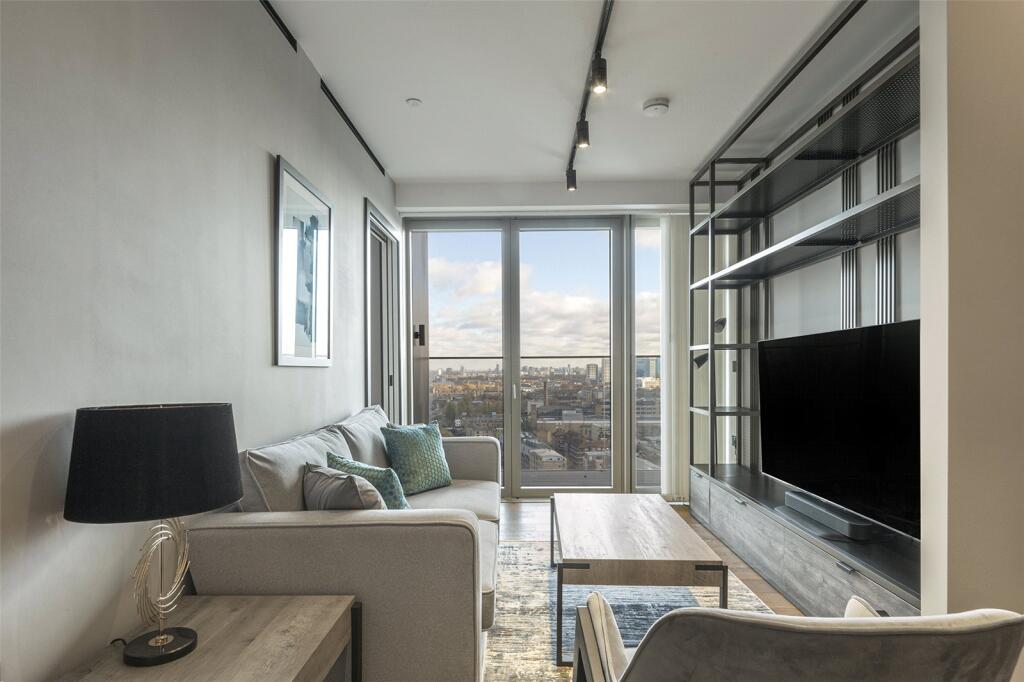 Main image of property: Stage Apartments, 22 Hewett Street, London, EC2A