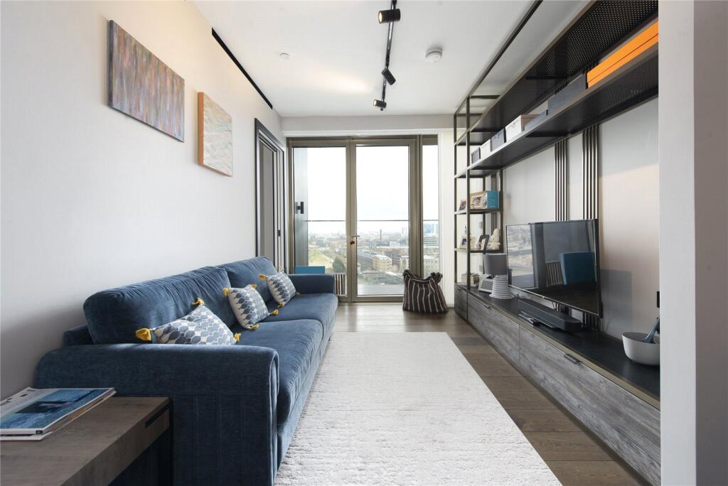 Main image of property: Hewett Street, London, EC2A