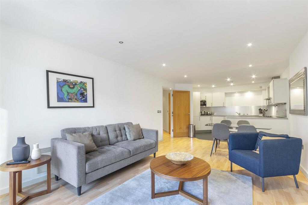 Main image of property: Horse Shoe Court, 11 Brewhouse Yard, London, EC1V
