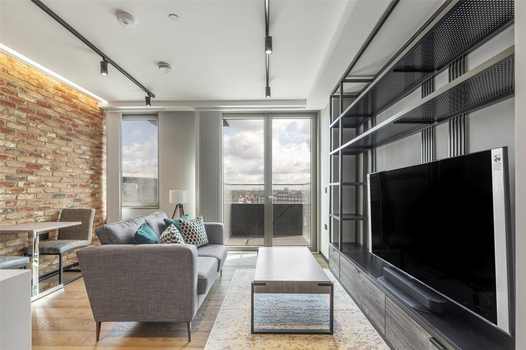 Main image of property: Hewett Street, London, EC2A
