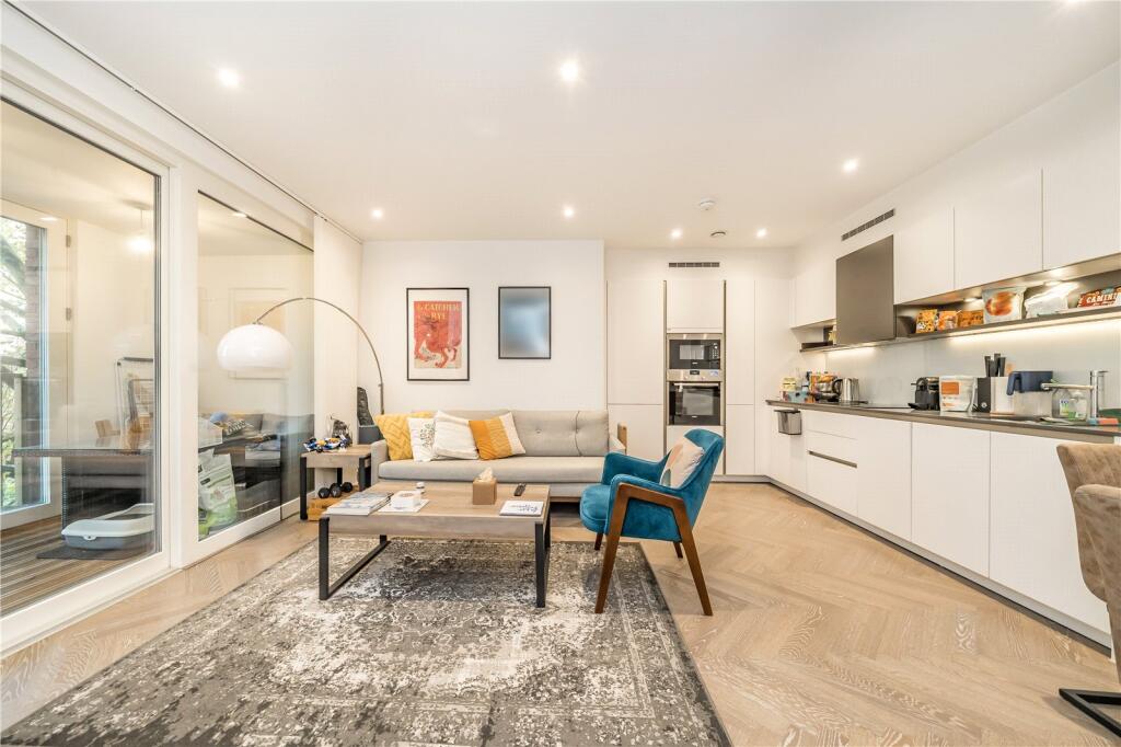 Main image of property: Sterling Way, London, N7