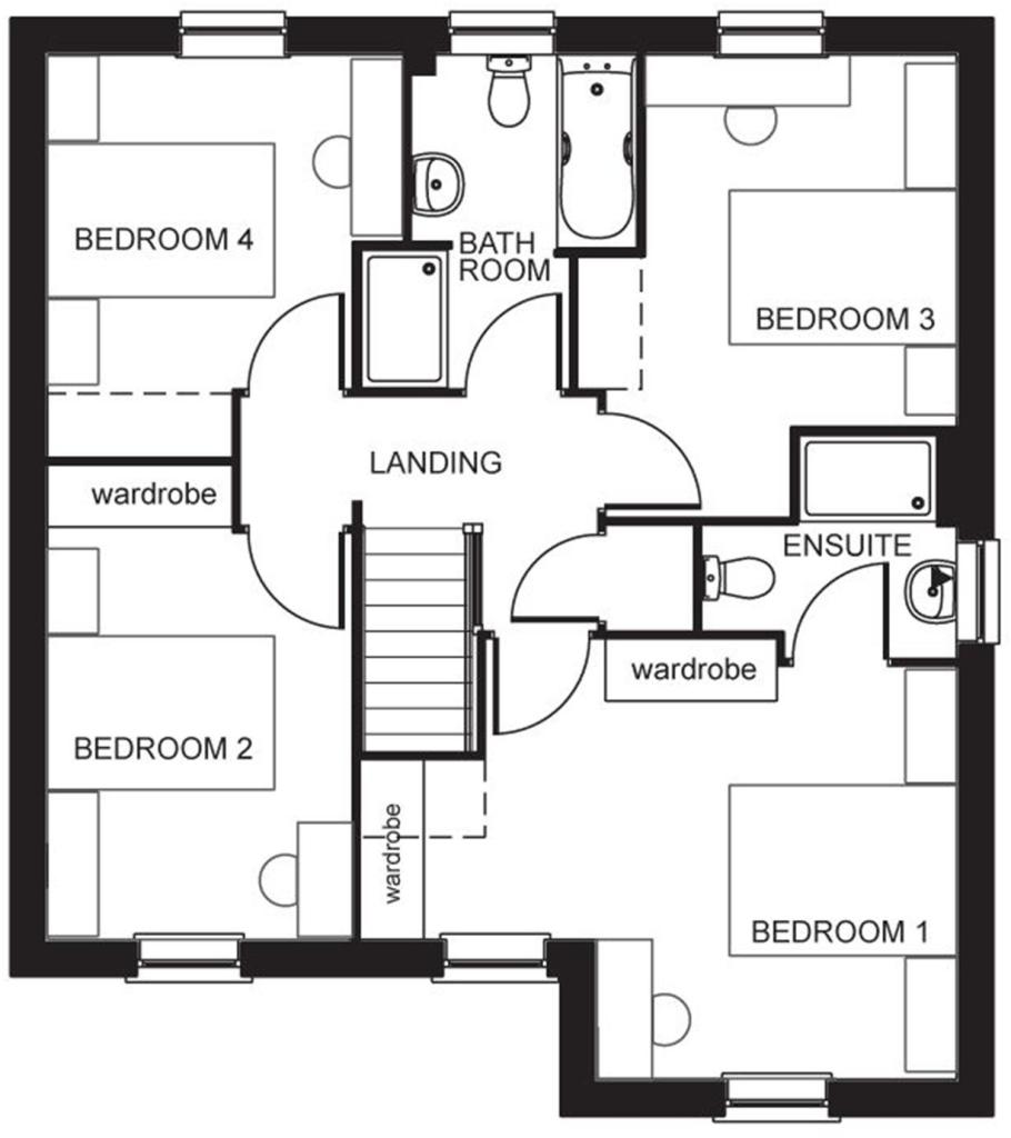 Master Floorplan Image 2