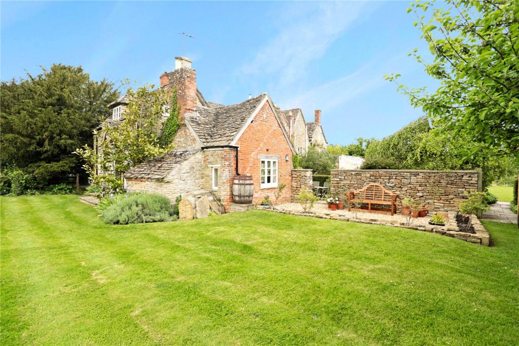 6 bedroom detached house for sale in Tytherton Lucas, Wiltshire, SN15