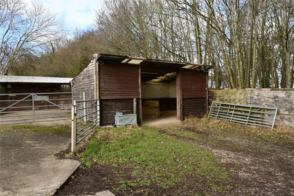 Equestrian facility for sale in Much Marcle, Ledbury, Herefordshire, HR8