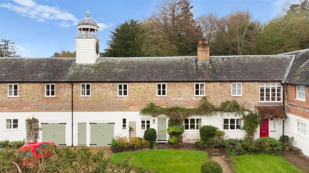 3 bedroom terraced house for sale in Brockhampton Mews, Bringsty