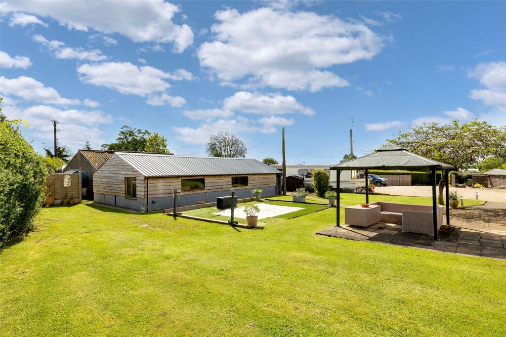 5 bedroom detached house for sale in Ford House Road, The Scarr, Newent