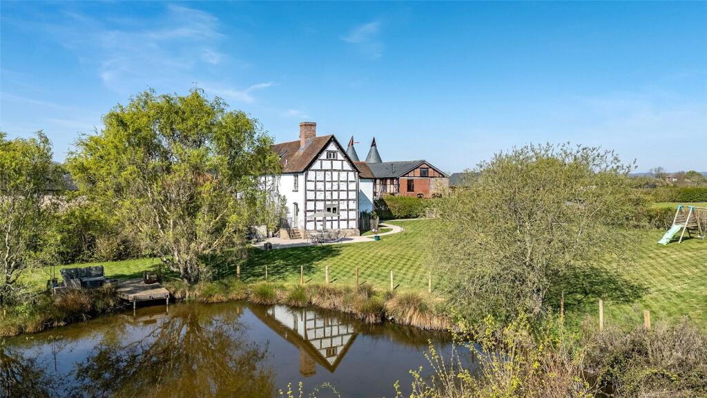 Main image of property: Hillend Farm, Much Cowarne, Bromyard, HR7