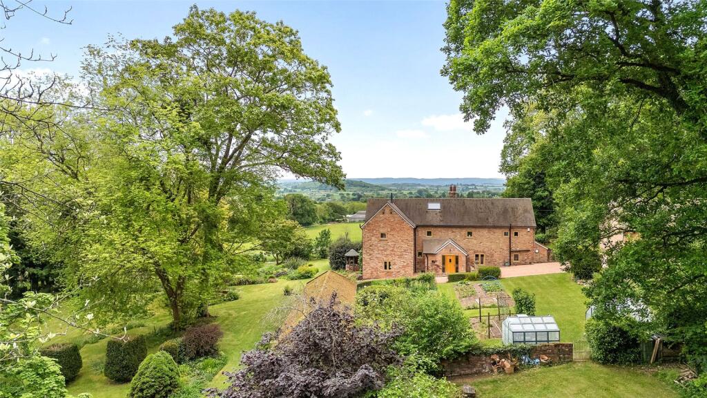 Main image of property: Eden's Hill, Upleadon, Newent, Gloucestershire, GL18