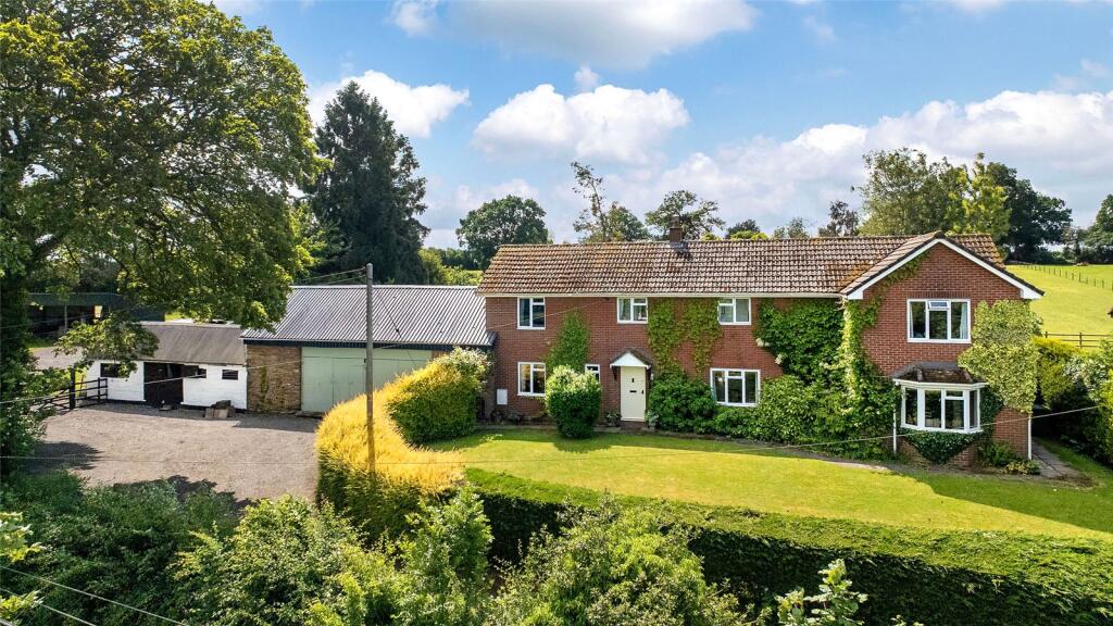 Main image of property: Risbury, Leominster, Herefordshire, HR6