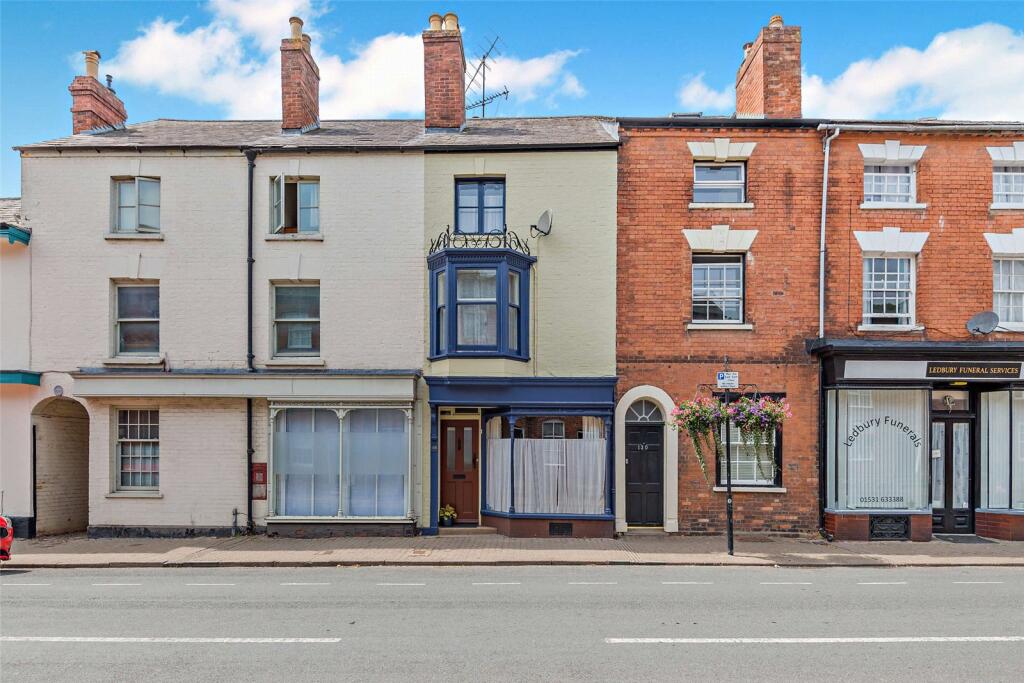 Main image of property: The Homend, Ledbury, Herefordshire, HR8