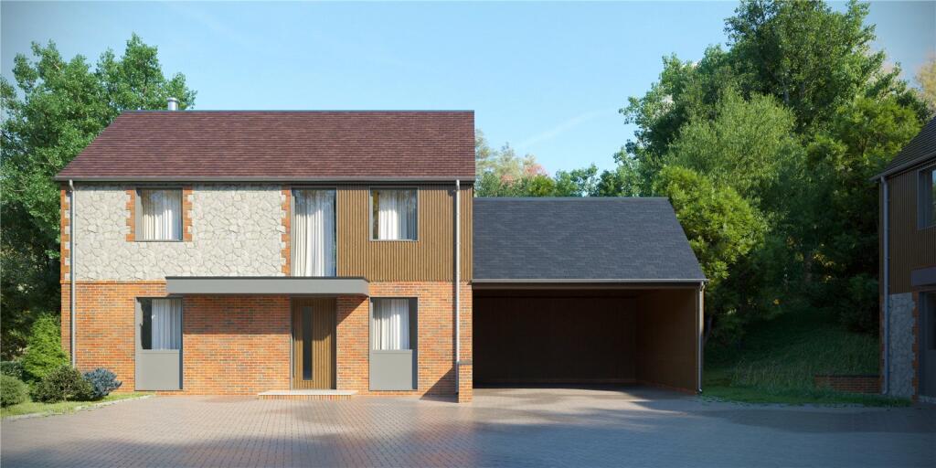 Main image of property: Becks Orchard, The Common, Wellington Heath, Ledbury, HR8