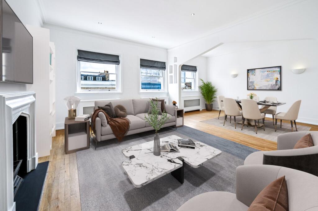 Main image of property: Elvaston Place, 
South Kensington, SW7