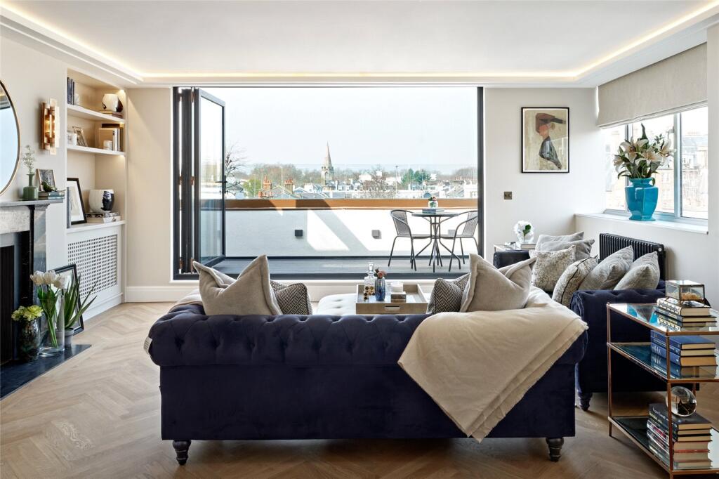 Main image of property: Cavaye House, 
Cavaye Place, SW10