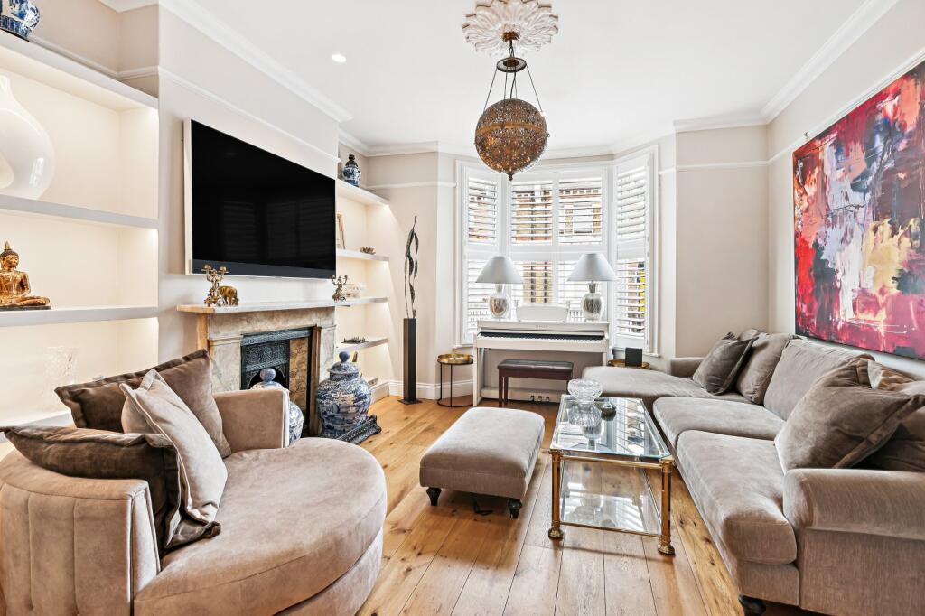 Main image of property: Burnaby Street, 
Chelsea, SW10