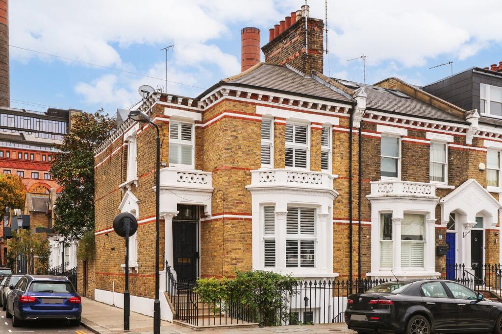 Main image of property: Burnaby Street, 
Cheslea, SW10