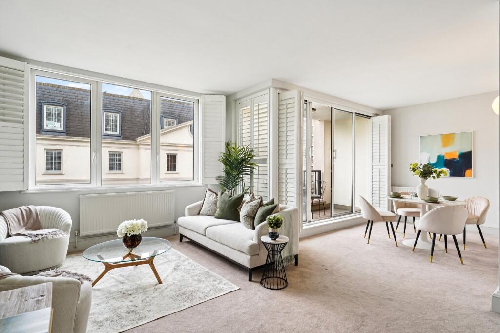 Main image of property: The Quadrangle, 
Chelsea Harbour, SW10