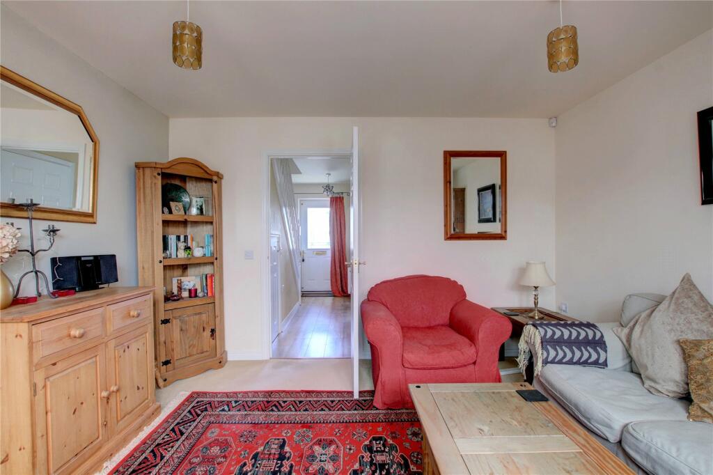 3 bedroom terraced house for sale in Hawthorn Rise, Tibberton