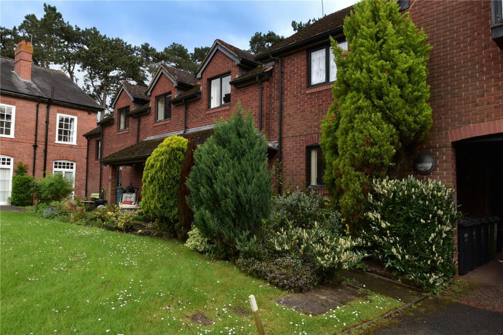 1 bedroom apartment for sale in Worcester Road, Droitwich