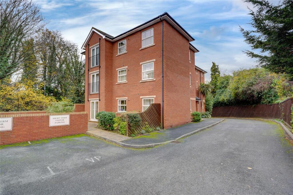 2 bedroom apartment for sale in Worcester Road, Droitwich