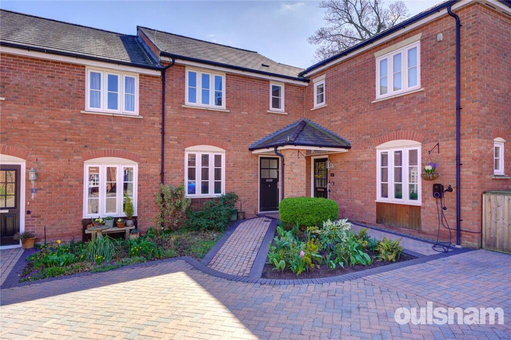 Main image of property: Hammond Court, Galton Way, Hadzor, Droitwich, WR9