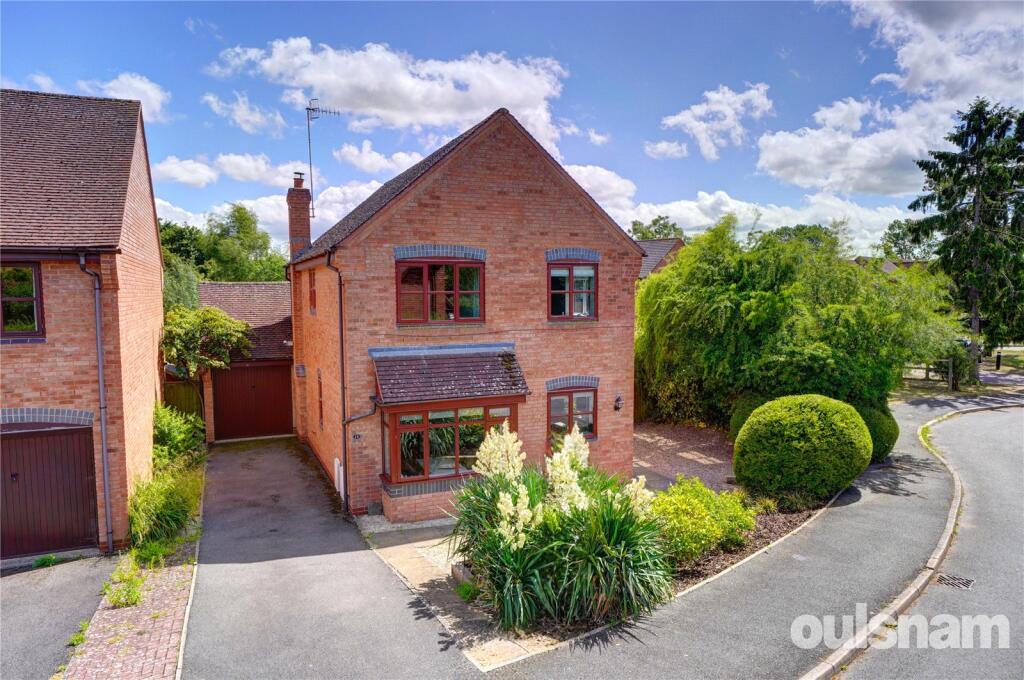 Main image of property: Hanbury Croft, Hanbury, Bromsgrove, Worcestershire, B60