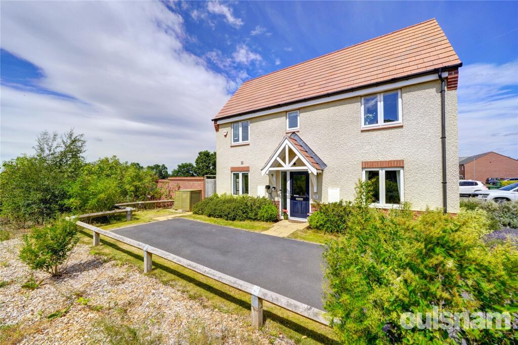 Main image of property: Delmly Croft, Droitwich Spa, Worcestershire, WR9