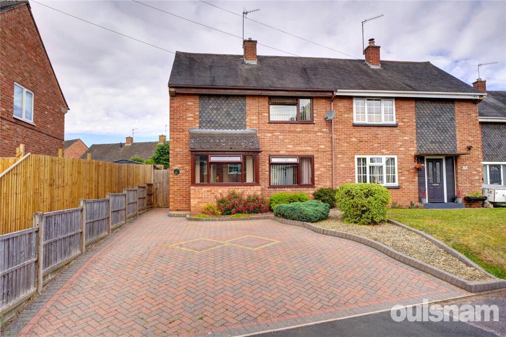 Main image of property: Winslow Avenue, Droitwich, Worcestershire, WR9