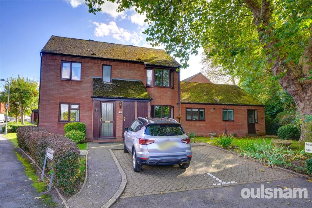 Main image of property: St. Georges Crescent, Droitwich, Worcestershire, WR9