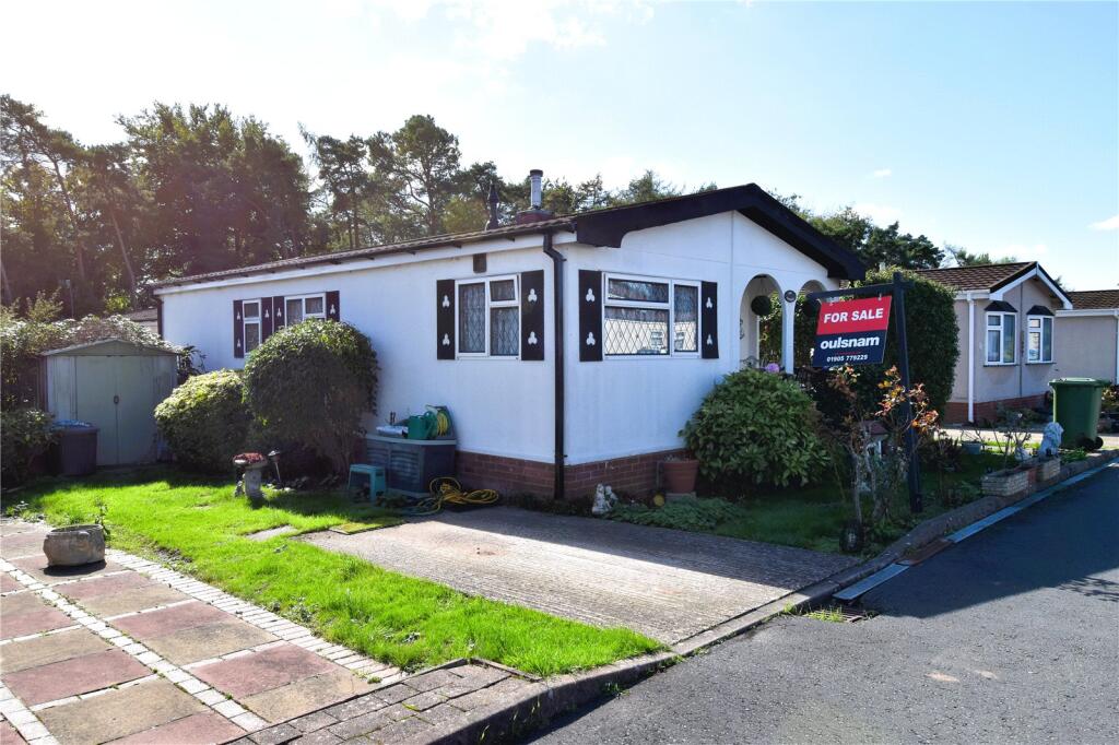 Main image of property: Doverdale Park Homes, Hampton Lovett, Droitwich, Doverdale Park Homes, WR9