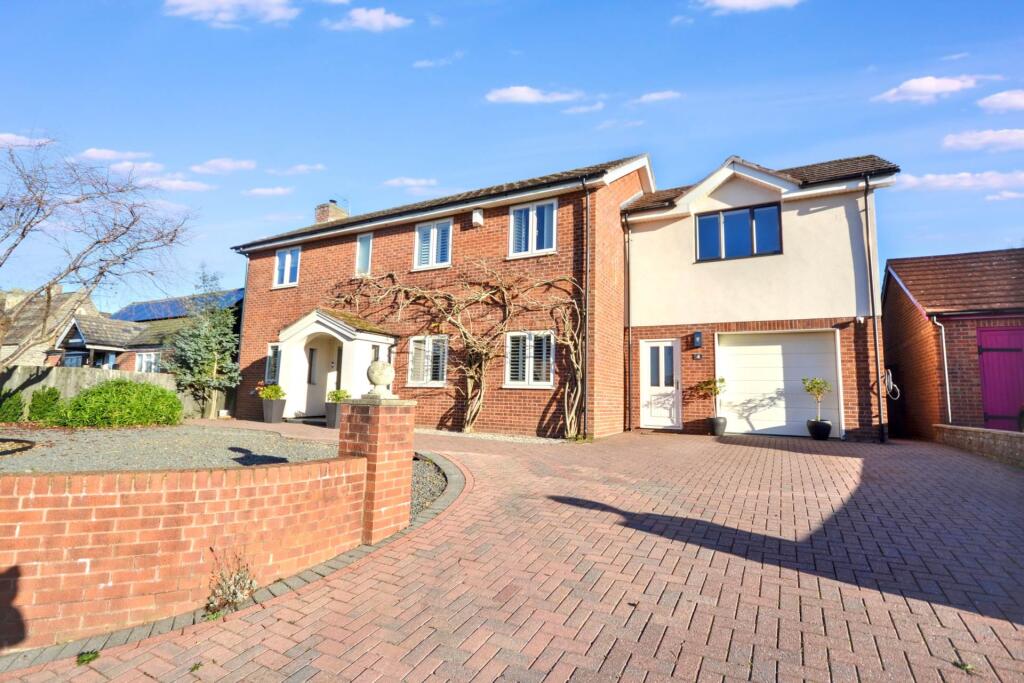 Main image of property: Hill View Road, Strensham, Worcestershire