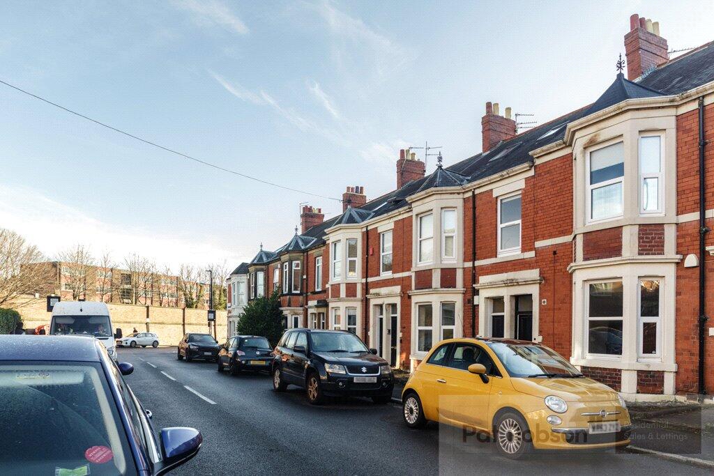 Main image of property: Mayfair Road Room 1, Jesmond, Newcastle-Upon-Tyne, NE2