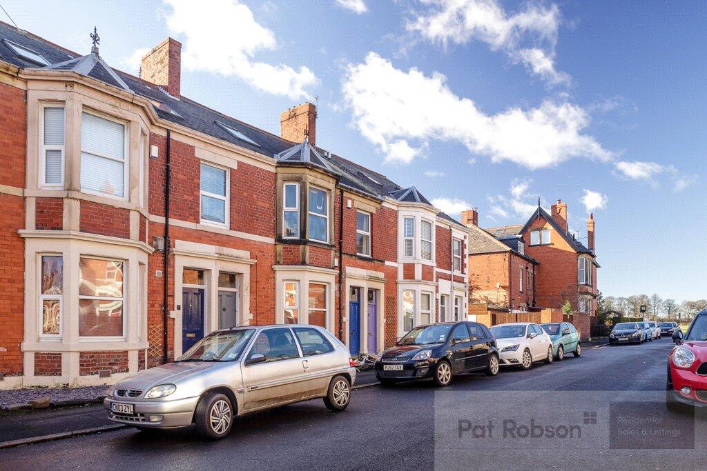 Main image of property: Ashleigh Grove, Upper Flat, Jesmond, Newcastle Upon Tyne, NE2