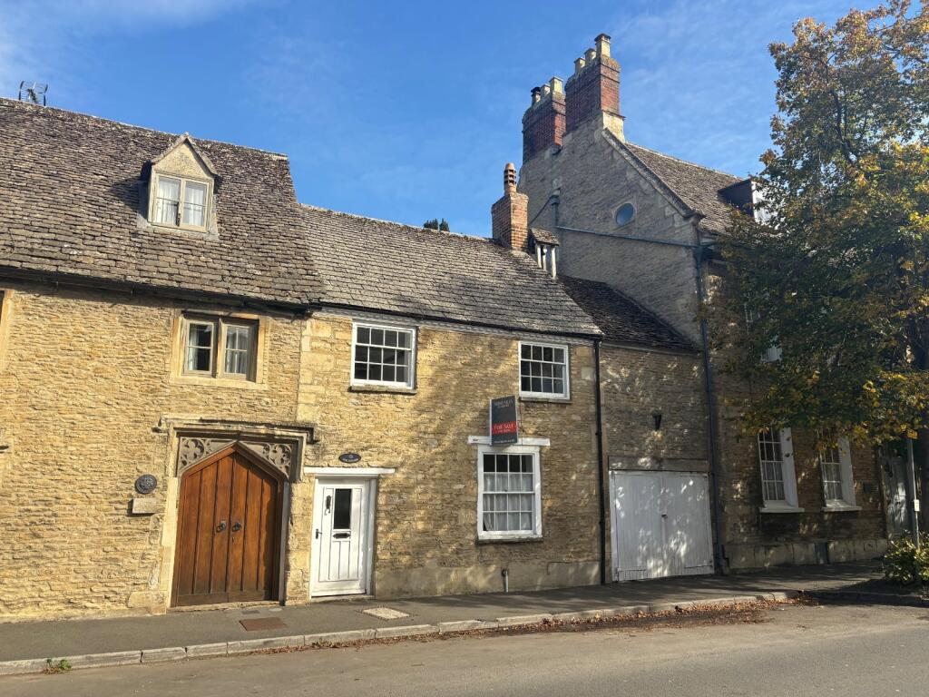 Main image of property: Burford Street, Lechlade, Gloucestershire, GL7