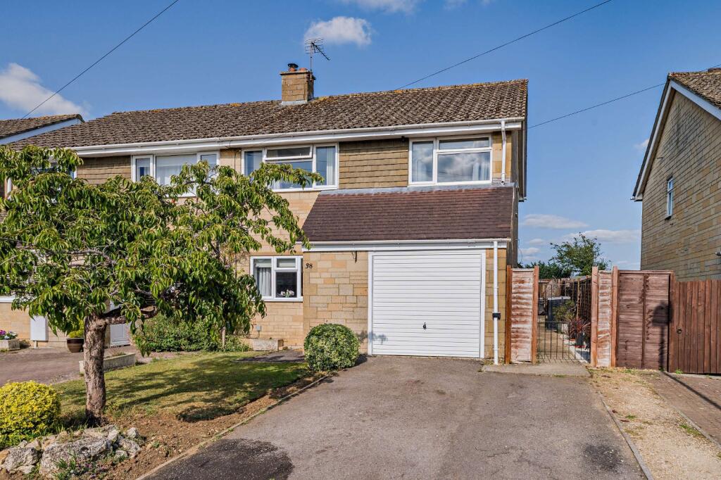 Main image of property: Aldsworth Close, Fairford, Gloucestershire, GL7