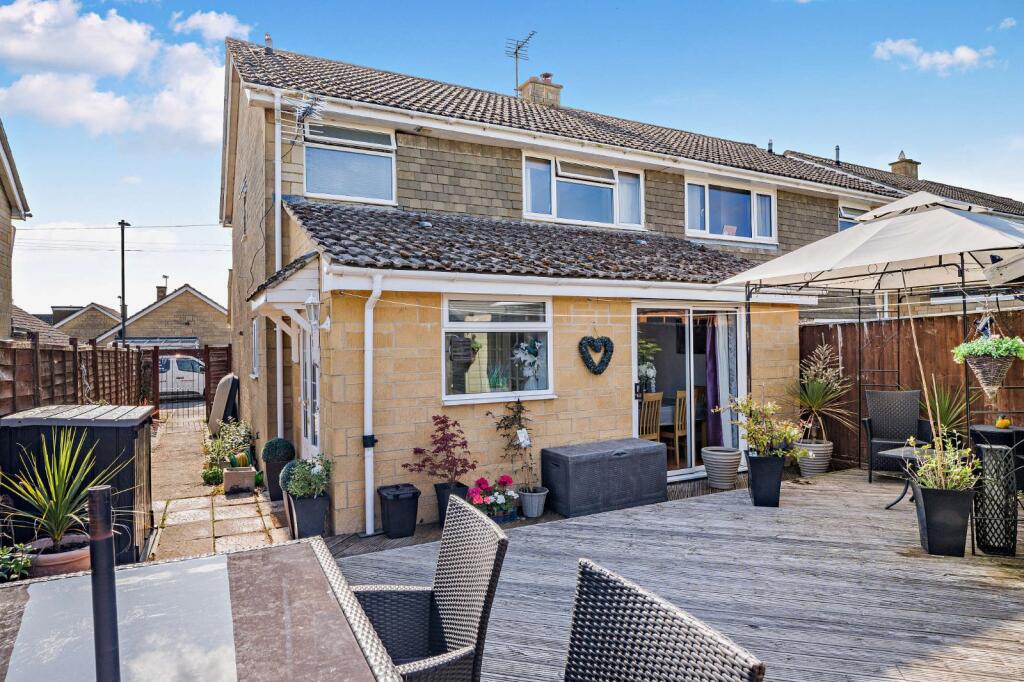 Main image of property: Aldsworth Close, Fairford, Gloucestershire, GL7