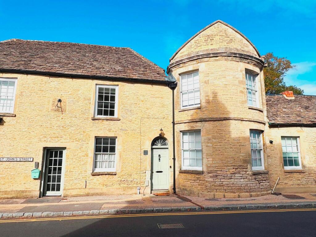 Main image of property: St. Johns Street, Lechlade, Gloucestershire, GL7