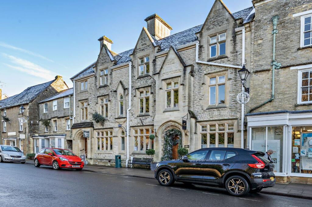 Main image of property: High Street, Fairford, Gloucestershire, GL7