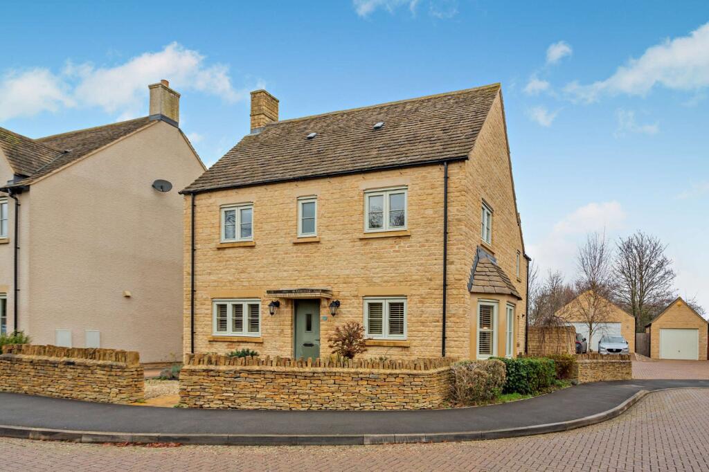 Main image of property: Old Railway Close, Lechlade, Gloucestershire, GL7