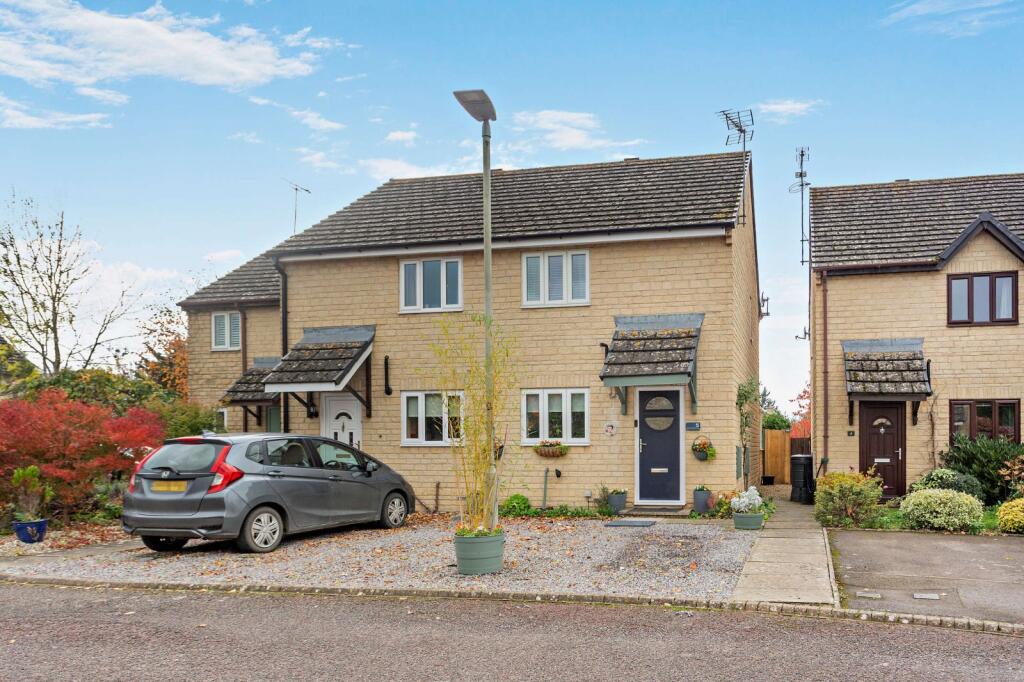 Main image of property: Broadway Close, Kempsford, Fairford, Gloucestershire, GL7