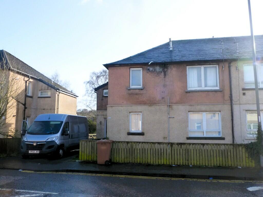 Main image of property: Carmuirs Avenue, Camelon, Falkirk, FK1