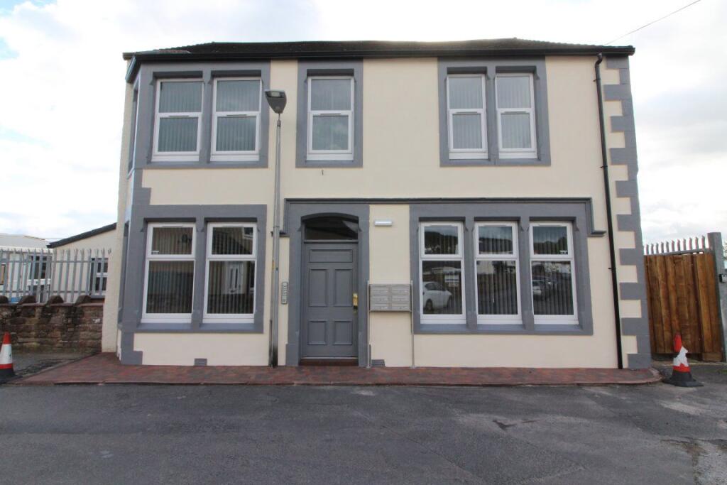 Main image of property: Flat 1 Grove House, Penrith, CA11 7NZ