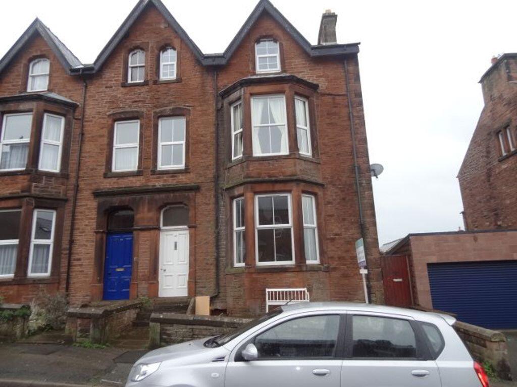 Main image of property: Flat 1 , 57 Wordsworth Street, Penrith, CA11 7QY