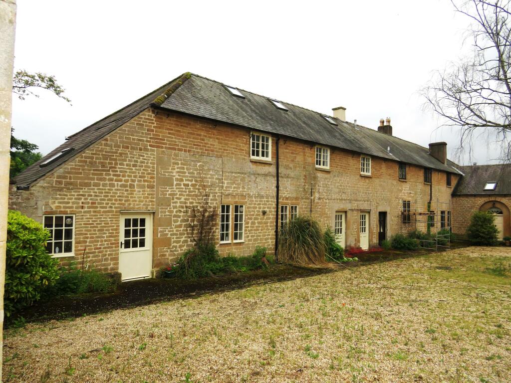 4 bedroom barn conversion for rent in Hall Mews, Papplewick, NOTTINGHAM, NG15