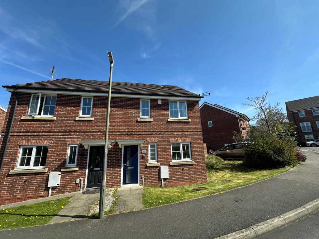 Main image of property: Sycamore Croft, BELPER