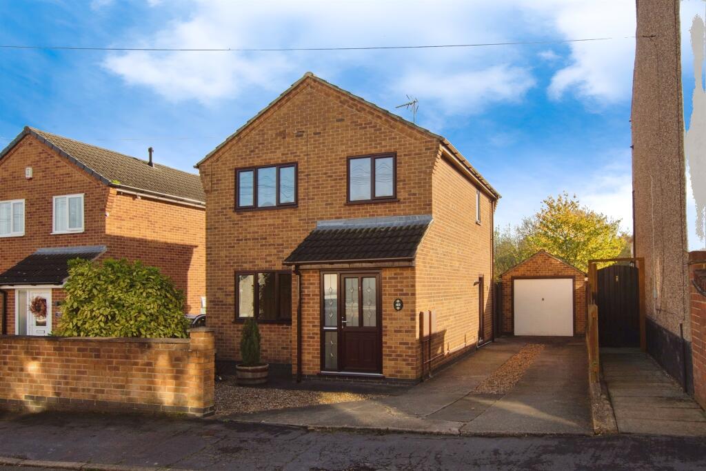 Main image of property: Loscoe Grange, Loscoe, HEANOR