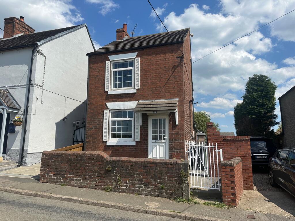 Main image of property: Booth Gate, BELPER