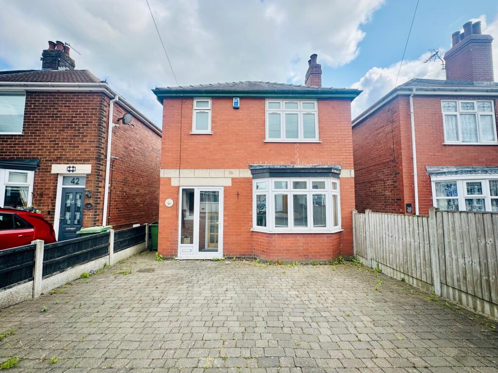 Main image of property: Brenden Avenue, Somercotes, ALFRETON