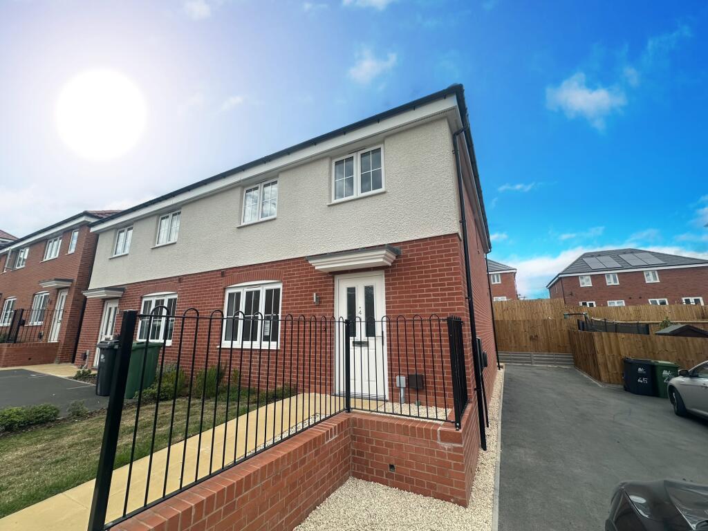 Main image of property: Cornmill Drive, Somercotes, ALFRETON